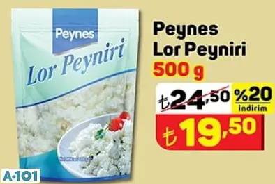 PEYNES LOR PEYNİRİ PEYNES LOR PEYNİRİ
